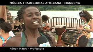 Música tradicional africana [upl. by Hephzibah546]