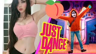 TAITAI COLEGIALA  UN POCO LOCO JUST DANCE [upl. by Eedya138]