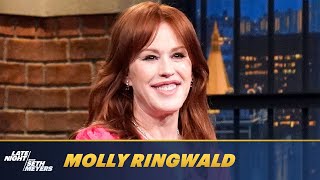 Hollywood Molly Ringwald in For Keeps [upl. by Onaivatco]