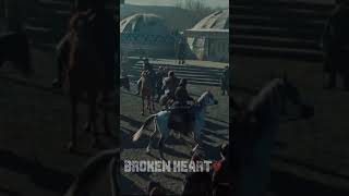 Ertugrul Angry On Dogan Alp Death  Attitude Status  Ertugrul Emotional  Heart Broken Status [upl. by Falda]