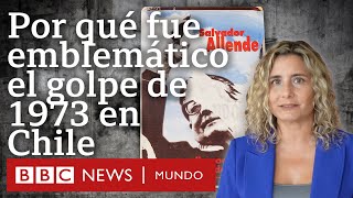 4 razones que explican por qué el golpe del 11 de septiembre de 1973 es tan emblemático  BBC Mundo [upl. by Namreh686]