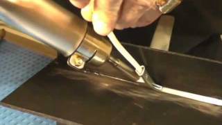 Plastic Welding How To Instructional Video by Techspan [upl. by Iroak]