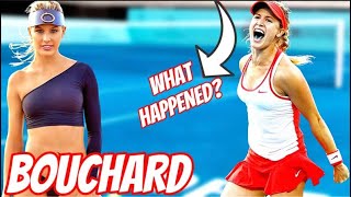 What Happened to Eugenie Bouchards Career [upl. by Megen]