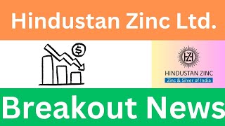 Hindustan zinc share latest news • hindustan zinc share latest news today • hindzinc latest news [upl. by Rorrys]