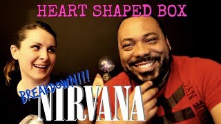 Nirvana Heart Shaped Box Reaction [upl. by Ann-Marie]