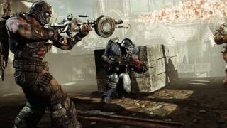 Gears of War 3 Multiplayer Beta Gameplay [upl. by Nealon879]