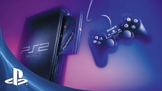 Evolution of PlayStation PlayStation 2 [upl. by Kotick]