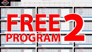 Free Program 20 [upl. by Aihceyt]