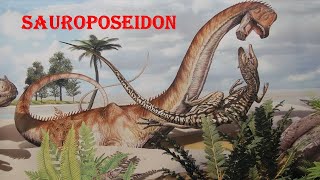 sauroposeidon [upl. by Olpe]