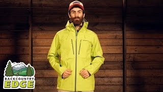 Patagonia Mens Triolet Jacket [upl. by Tioneb]