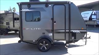 2022 Travel Lite RV Rove Lite 14FL Travel Trailer  Only 1838 lbs [upl. by Tioneb636]