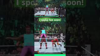 Commentator’s Curse zcw efed wrestlinghighlights [upl. by Cory792]