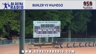 Buhler vs Wamego Varsity Football 10042024 [upl. by Kawai]