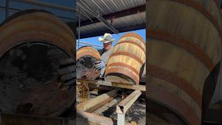 Double barreled Balmorhea Bourbon candy texas hillcountrytx bourbon whiskeygram [upl. by Tobey]