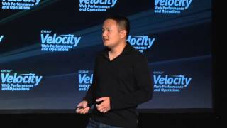 Velocity Conference AWS or Dedicated Hardware  Dropbox Keynotes  Dropbox [upl. by Enyehc125]