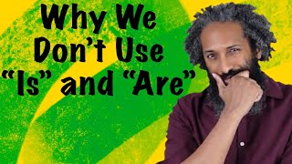 AAVE Basics  Zero Copula Basics Of African American Vernacular Episode 1 [upl. by Virgil]