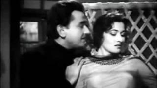 Song Zindagi Bhar Nahin Bhoolegi Film Barsaat Ki Raat 1960 With Sinhala subtitles [upl. by Barbur]