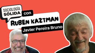 Entrevista a Ruben Kaztman en SociologiaSolida [upl. by Man]