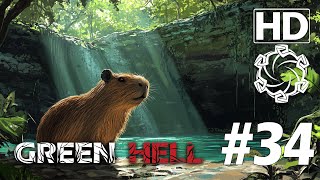 »Green Hell« mit Joshu Lets Play 34 quotAirfield und Tauchausrüstungquot deutsch HD PC [upl. by Latsyrcal]