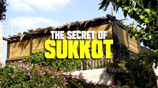 The Secret Meaning of Sukkot [upl. by Odnarb]