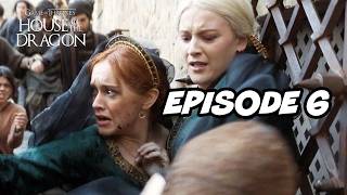 House Of The Dragon Season 2 Episode 6 FULL Breakdown and Game Of Thrones Easter Eggs [upl. by Ardua]