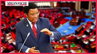 Dakika 30 za Waziri Mkuu Majaliwa akitoa taarifa Bungeni leo [upl. by Egoreg394]