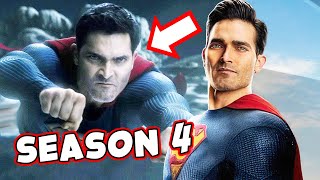 Superman and Lois Season 4 Episode 1 Teaser and Information Revealed  Cliffhanger and Time Jump [upl. by Dominica]