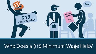 State minimum wage increasing to 16 an hour beginning 2024 [upl. by Marlette]