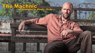 Mechanic Resurrection  Movie Explained In hindiurdu movie hindi [upl. by Barcus]