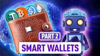 Crypto Security Upgraded How Smart Wallets Keep Your Assets Safe  Part 2 [upl. by Cath]