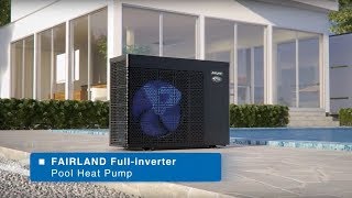 What is Fullinverter Pool Heat Pump [upl. by Acirat]