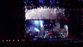 Elton John amp Billy Joel  Benny amp the Jets  HD Gillette Stadium  71809 [upl. by Anileva]