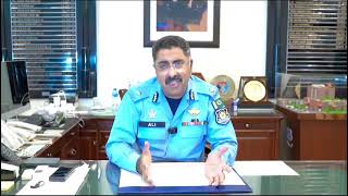 IG Police Islamabad Message regarding SCO [upl. by Schargel]