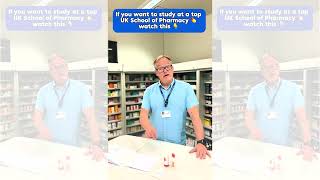 STUDY PHARMACY  University of Strathclyde [upl. by Arnoldo]