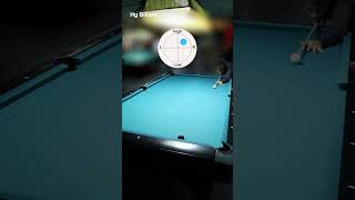 155 Billiard Tip  httpsamznto3uFmH52 billiards trickshot bida pool 9ball [upl. by Macintyre734]