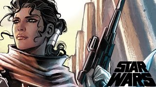 Who Were Poe Damerons Parents Shara Bey and Kes Dameron Explained [upl. by Lindgren]