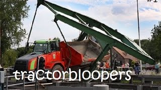 Tractor bloopers 1 [upl. by Hastings482]