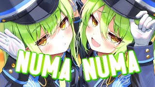 ♪Nightcore♪ → Numa Numa Remix Lyrics [upl. by Sydney]