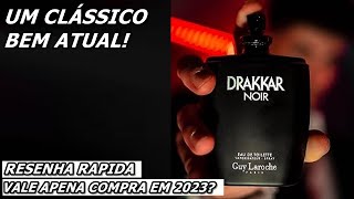 O ATEMPORAL DRAKKAR NOIR  Guy Laroche  Vale apena comprar  perfumesimportados [upl. by Entirb917]