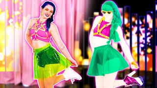 Summer  Calvin Harris  Just Dance Plus [upl. by Aynnat]