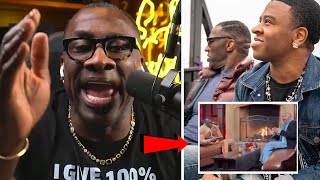 Shannon Sharpe Gay Former Stylist Hollywood RESPONDS After Mase amp Mike Epps Say Hes Zesty [upl. by Nappie]