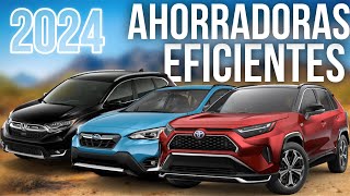 Los 7 MEJORES SUV compactos CALIDAD PRECIO LOS MÁS FIABLES 2024 [upl. by Eindys]