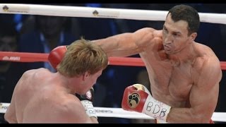 Wladimir Klitschko vs Alexander Povetkin Full Fight HD [upl. by Arliene178]