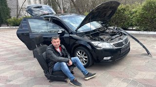 Очень интересный случай  KIA CEED с Сюрпризом [upl. by Hay]