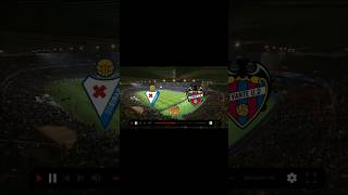 Eibar  Levante Maçı ipTVmizcom da [upl. by Ebner]