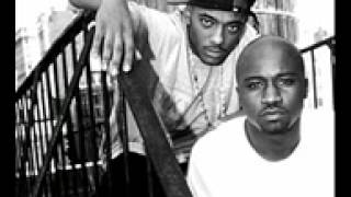 Mobb Deep  Where Ya Heart At Instrumental [upl. by Innob459]