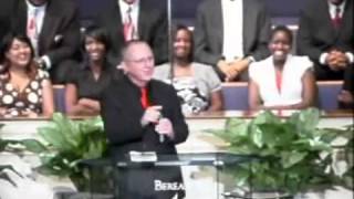 Baptist Preacher Testifies about his Discovery of the 7th Day Sabbath Part 1 [upl. by Valenba452]