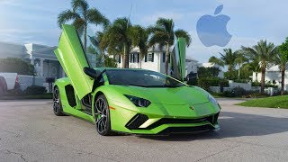 Driving Lamborghini Aventador S Auto Focus Ep 2 [upl. by Aibos509]