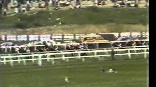 1983 epsom oaks sun princess [upl. by Ferino]