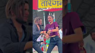 Mani Meraj dance video  मेहनत जारी है  Mehnat To Jari Hai  ChandJeeshilpiraj Shortsvideo [upl. by Meyer]